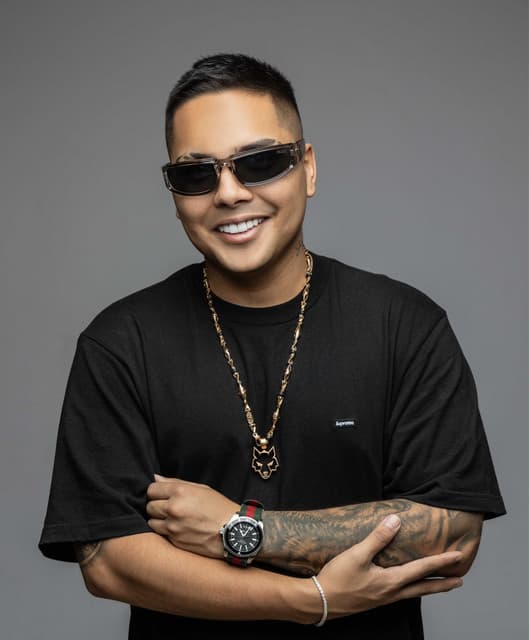Lobo DJ artist profile image