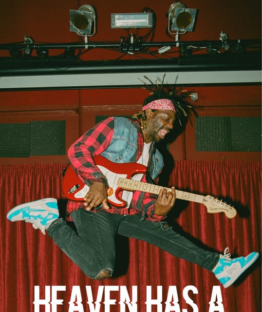 Sebastian Blake artist profile image