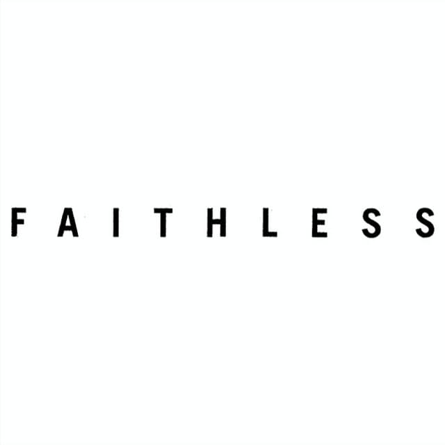 Faithless's artist profile image
