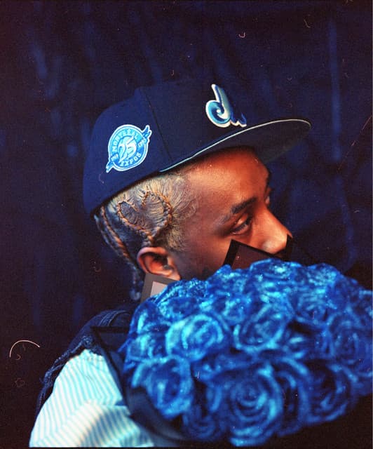 Zeke Bleu artist profile image