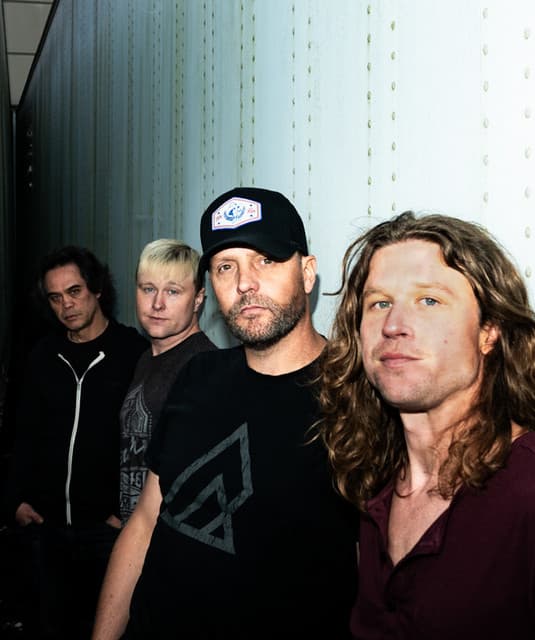 Faber Drive's artist profile image