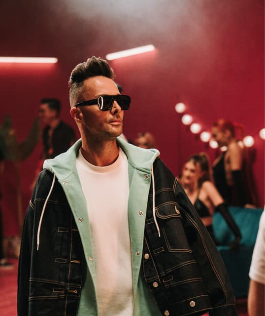 Fly Project artist profile image