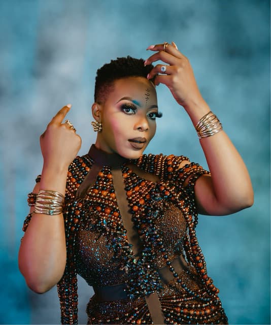 Nomcebo Zikode artist profile image