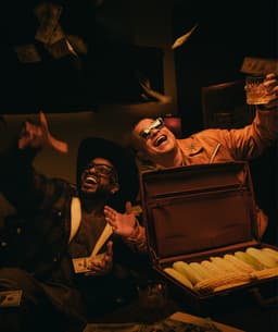 Jowell & Randy's artist profile image