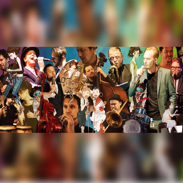 Platina Jazz artist profile image