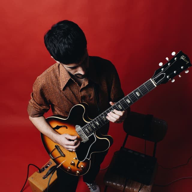 Lucas de Mulder artist profile image