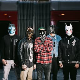 Hollywood Undead's artist profile image