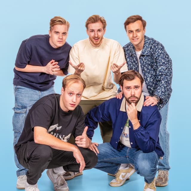 Bankzitters artist profile image