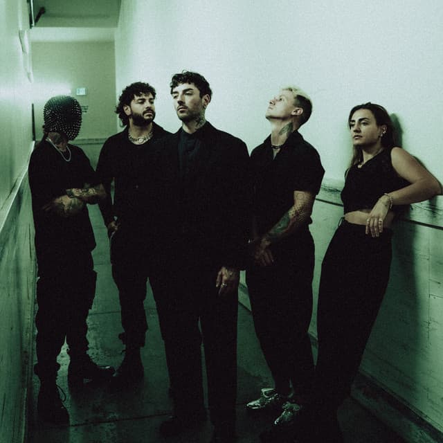 The Dark.FM profile