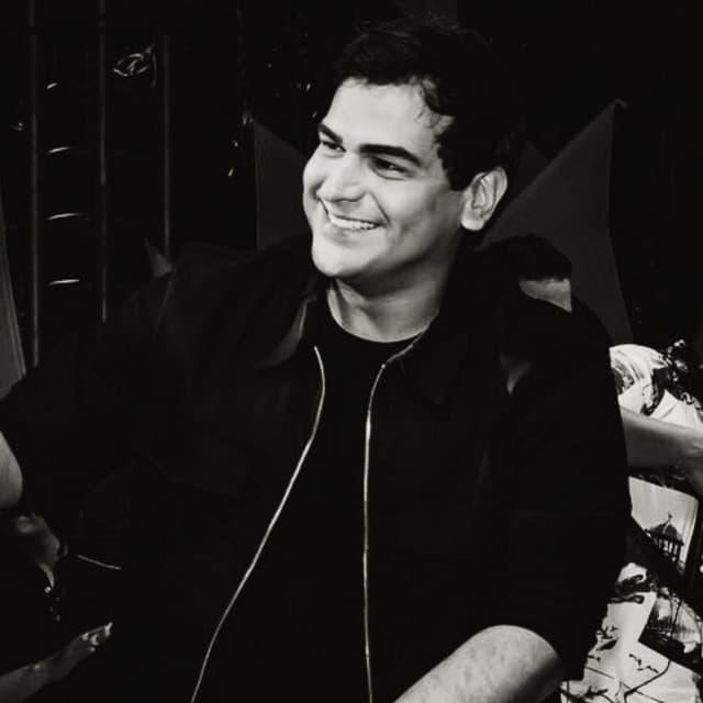 Alejandro Palacio artist profile image