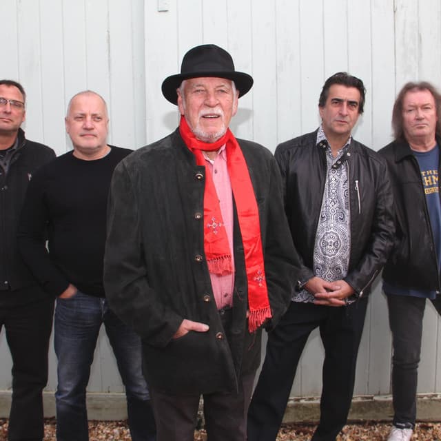 Procol Harum artist profile image
