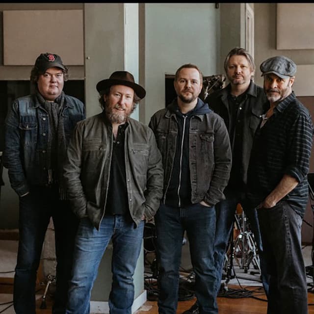 Reckoners artist profile image