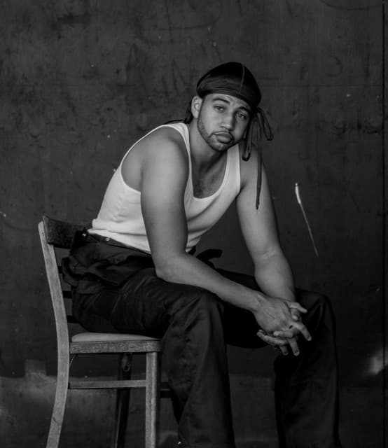 Mark Sre artist profile image