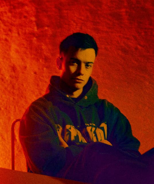 Seth Hills artist profile image