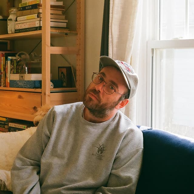 David Moore artist profile image