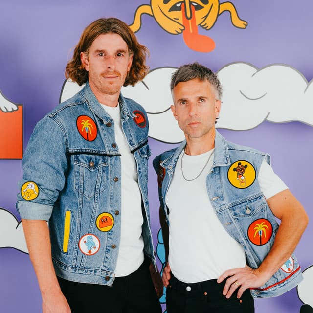 The Hoosiers's artist profile image