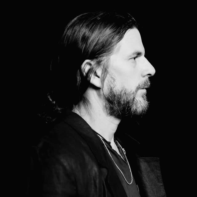 Jonathan Wilson artist profile image