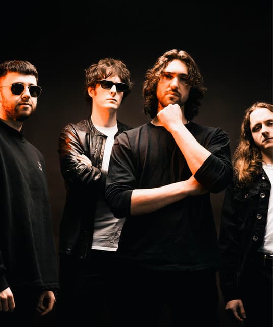 Shambolics artist profile
