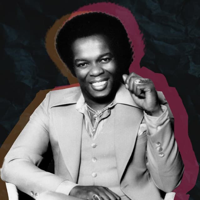 Lou Rawls artist profile image