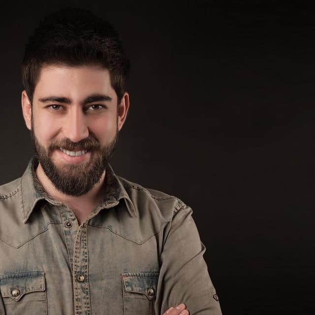 Azad Bedran artist profile image