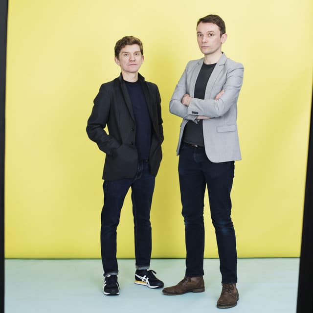 Field Music artist profile image