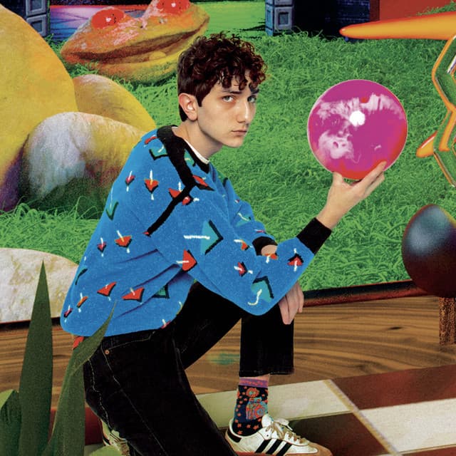 TEMPOREX artist profile image