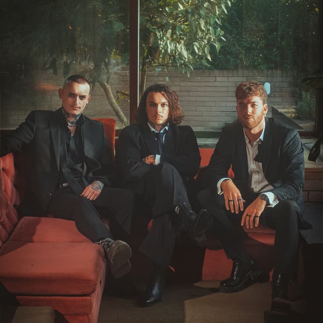 THE HARA artist profile image