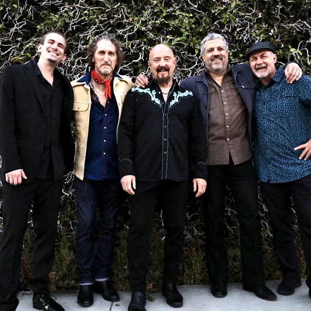 The Fabulous Thunderbirds artist profile image