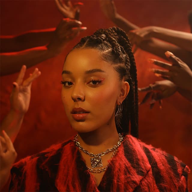 Grace Carter artist profile image