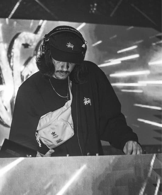 Saigga artist profile image
