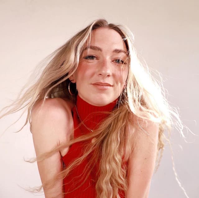 Marie Dahlstrom artist profile image