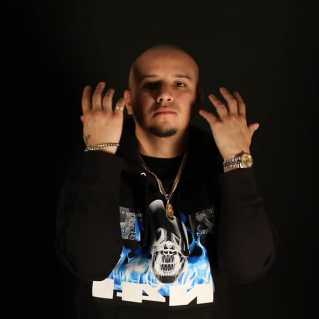 Polo Hayes artist profile image