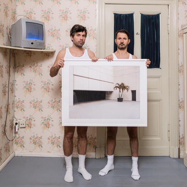 Lexy & K-Paul artist profile image