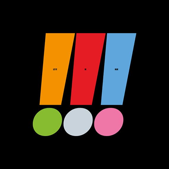 !!! artist profile image