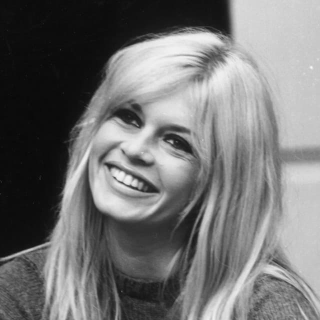 Brigitte Bardot artist profile image