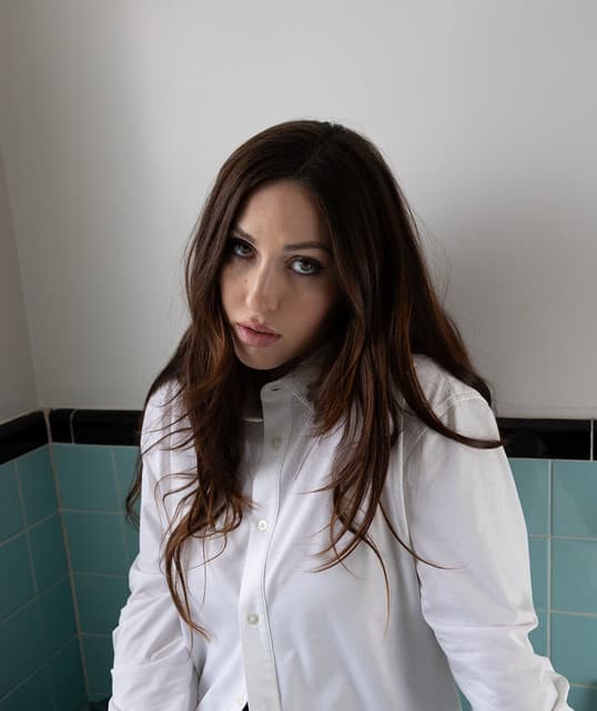 Alyssa Reid's artist profile image