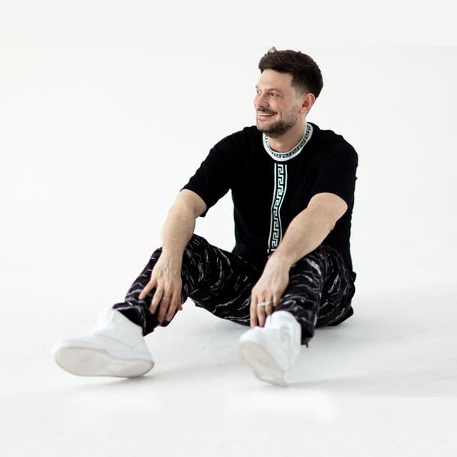 Sacha Robotti artist profile image