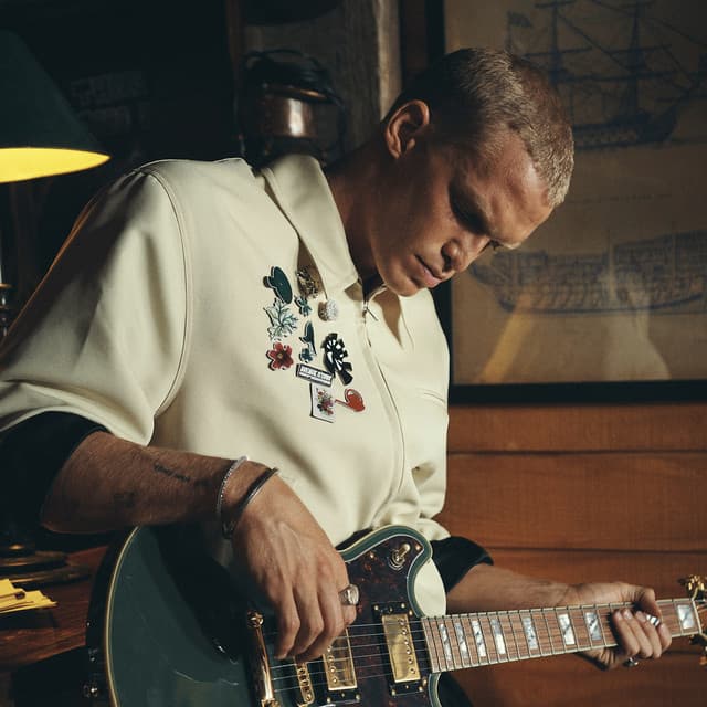 Cody Simpson artist profile image