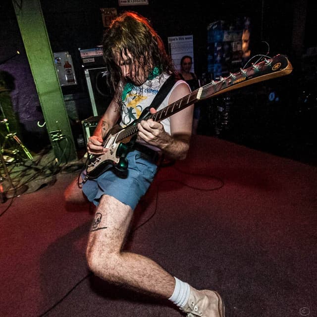 Aaron & the Burrs artist profile image