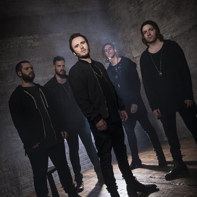 As Lions artist profile image