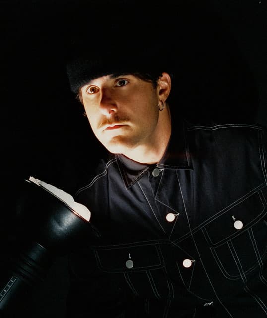 Zac Farro's artist profile image