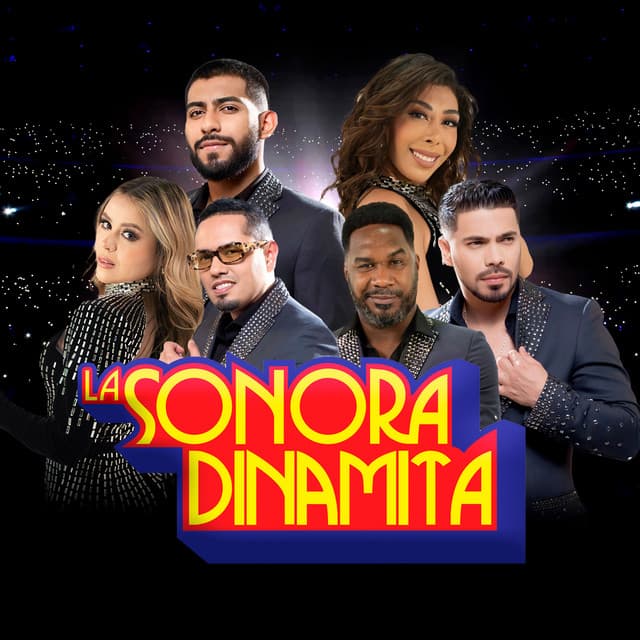 La Sonora Dinamita's artist profile image