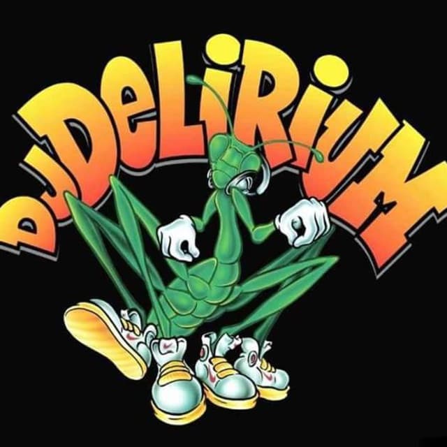 DJ Delirium artist profile image