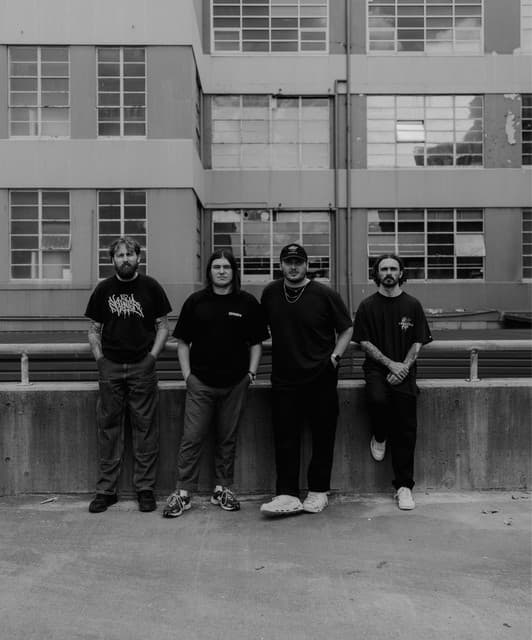 Justice For The Damned's artist profile image