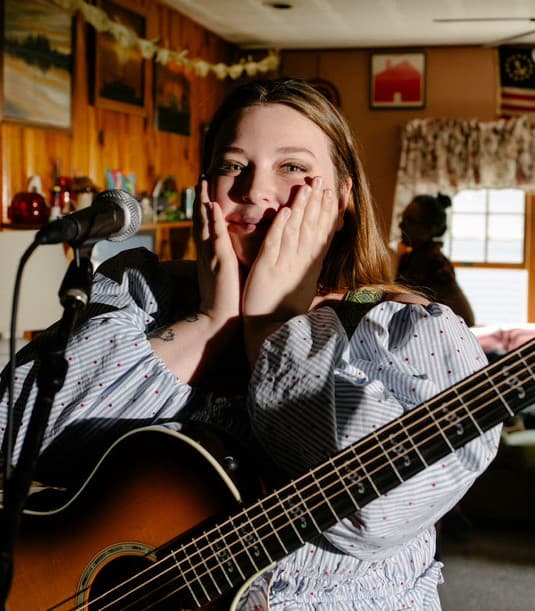 Emerson Woolf & the Wishbones artist profile image