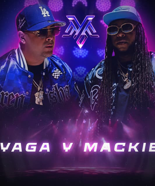 Yaga & Mackie artist profile image
