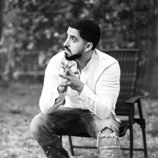 Colby O'Donis artist profile image