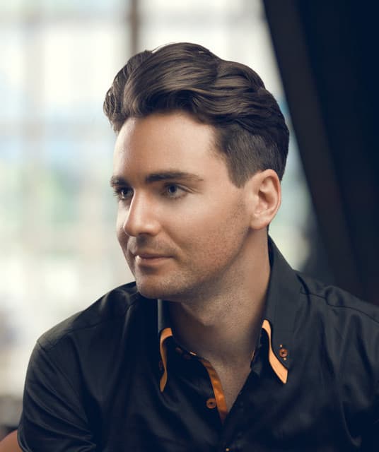 Jonathan Fritzén artist profile image