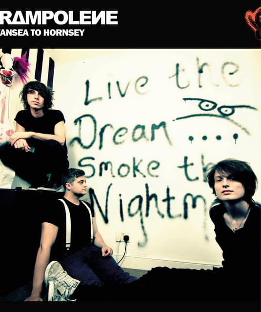 Trampolene artist profile image