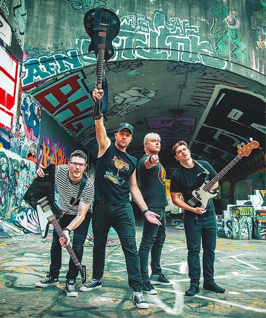 Faber Drive artist profile image